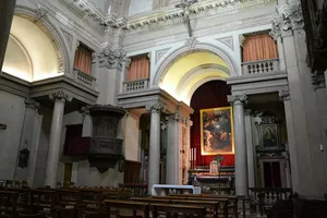 Church of Santa Maria Annunciata all'Ospedale Maggiore