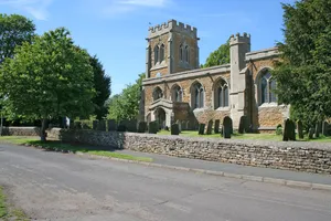 Church of Saint Lawrence, Sedgebrook