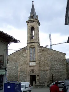 Church of Santa María, Cacabelos