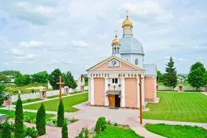 Church of the Holy Trinity, Nyzhbirok