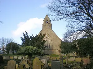 St Maxentius' Church