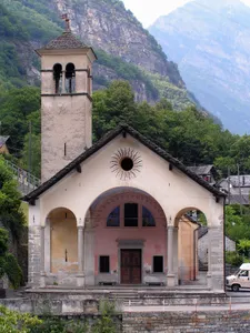 Santa Maria del Ponte alla Rovana Church