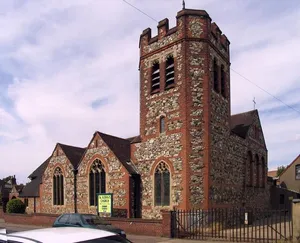 Church of St Alban the Martyr