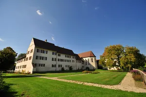 former priory Löwenburg