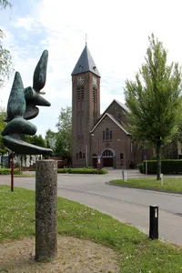 Our Lady of Perpetual Help Church (Wernhout)