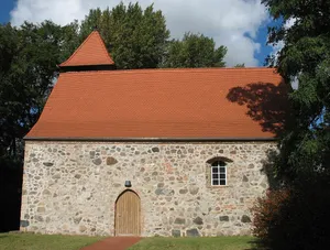 Village church Möglin