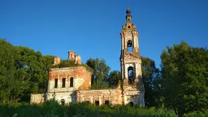 Church of the Nativity of the Theotokos, Osokino