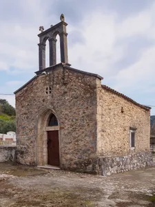Church of Agios Georgios, Avdou