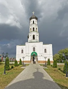 Elijah the Prophet church, Varvarivka