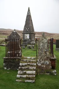 Skye, Dunvegan, St Mary's Church
