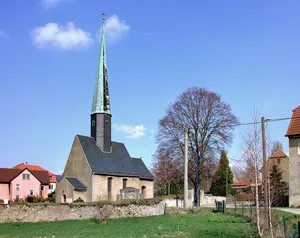Dorfkirche Gallschütz