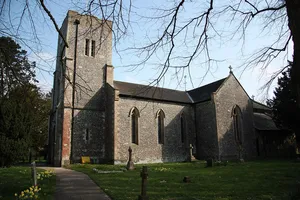Church of the Ascension, Burghclere