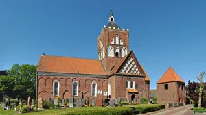 Pilsum Cross Church