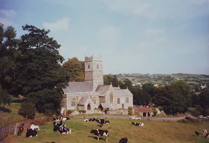 Church of St Peter, Tawstock