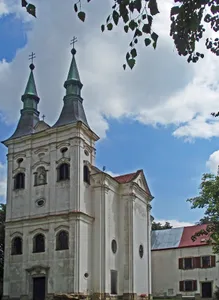 Church of Saint John of Nepomuk