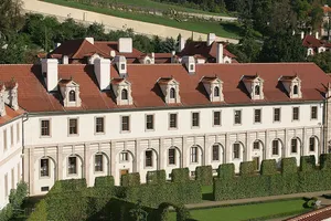 Wallenstein Palace