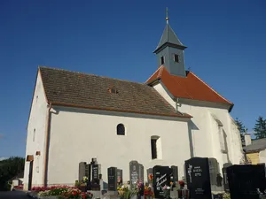 Filialkirche Oberrußbach