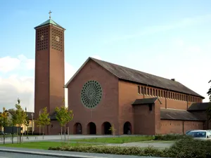 Saint Pius X church