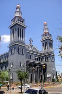 Cathedral Basilica of St. Louis Gonzaga