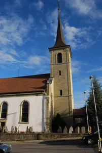 Notre-Dame-de-l'Immaculée-Conception parish church
