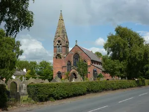 Church of St Mary the Virgin, Rufford