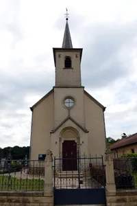 Église Saint-Donat