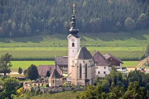 Pfarrkirche hl. Margaretha, Lieding