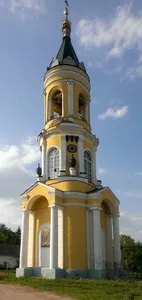 Church of Saint Nicholas (Cherkutino)