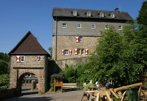 Hessenstein Castle