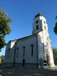 Church of Saint Elijah in Mihajlovac