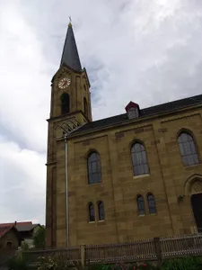 Saalkirche