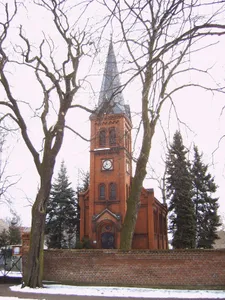 Dorfkirche Jütrichau