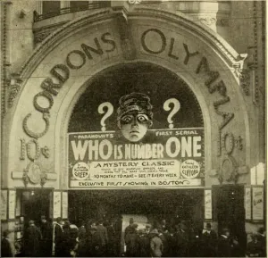 Gordon's Olympia Theatre