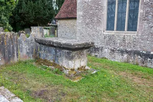 Carnel Chest Tomb Approximately 2 Metres North Of The Organ Loft Of The Church Of St Mary