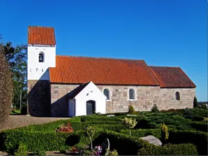 Vindblæs Church