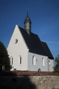 Church of Holy Cross in Javorník