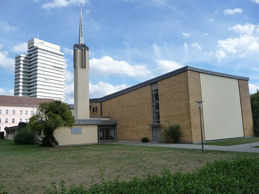 Kirche Jesu Christi der Heiligen der letzten Tage, Kaiserslautern