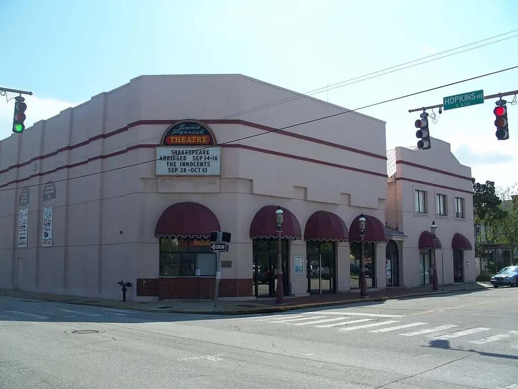 Emma Parrish Theatre