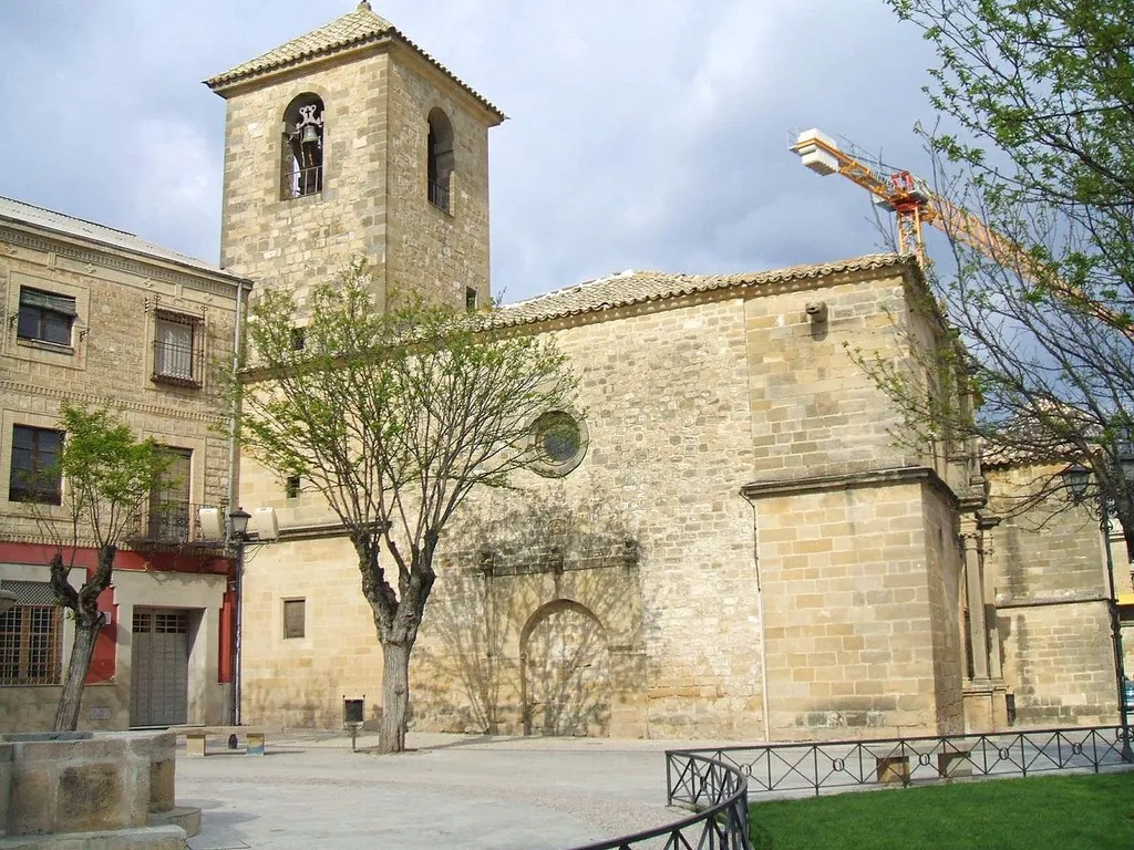 Iglesia de San Pedro, Úbeda