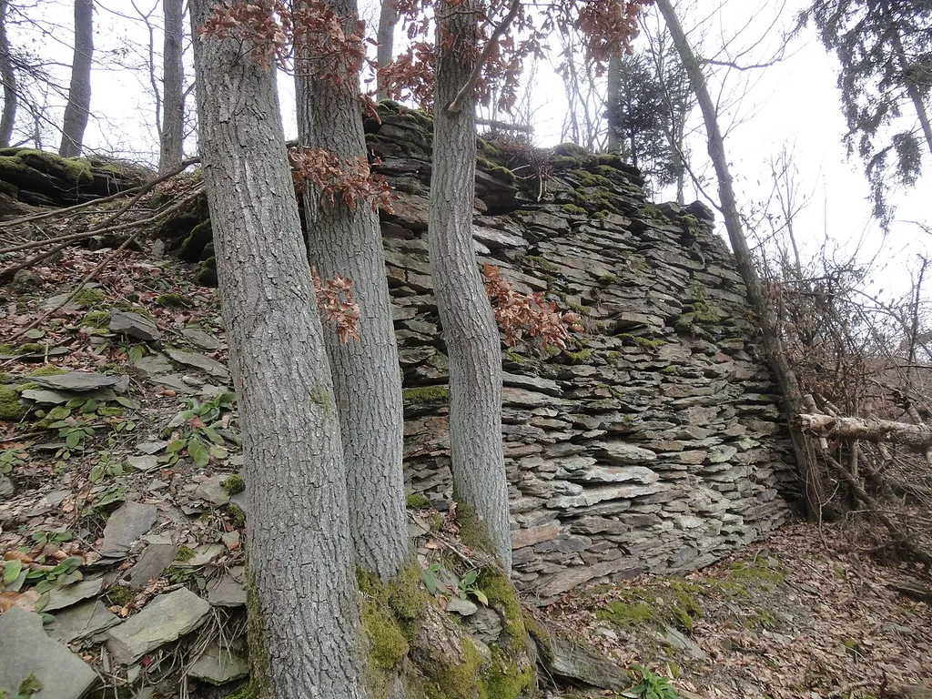 Burg Löpern bei Lipporn