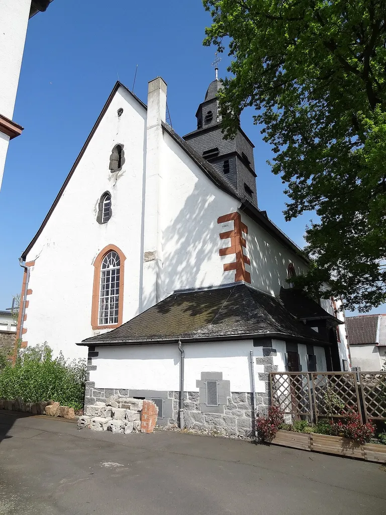 Evangelische Kirche Wohnbach