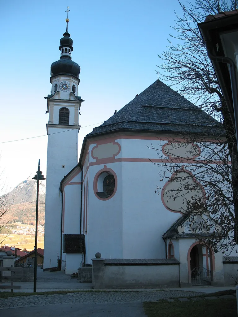 Kath. Pfarrkirche hl. Katharina, Friedhof