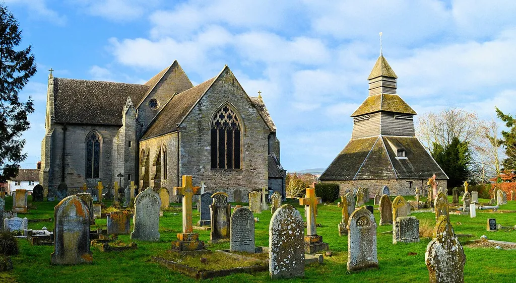 St Mary, Pembridge
