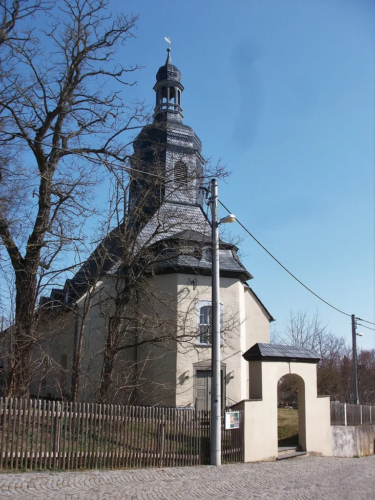 Dorfkirche Kloschwitz