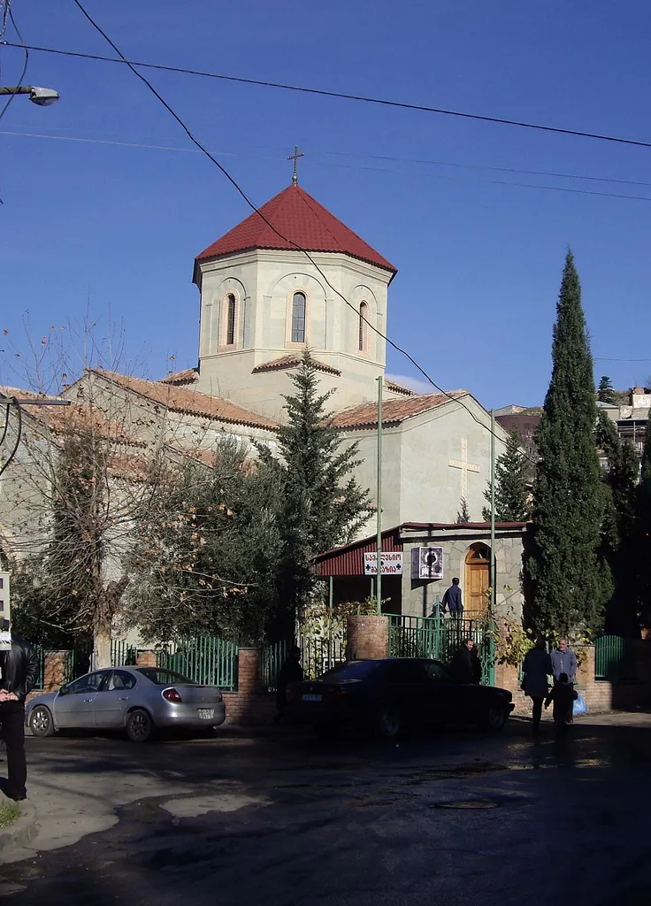 ივერიის ღმრთისმშობლის სახელობის ეკლესია