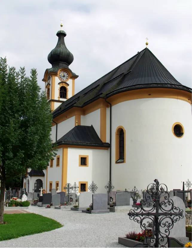Kath. Pfarrkirche hl. Leonhard