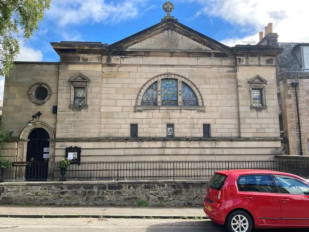 This is a photo of listed building number