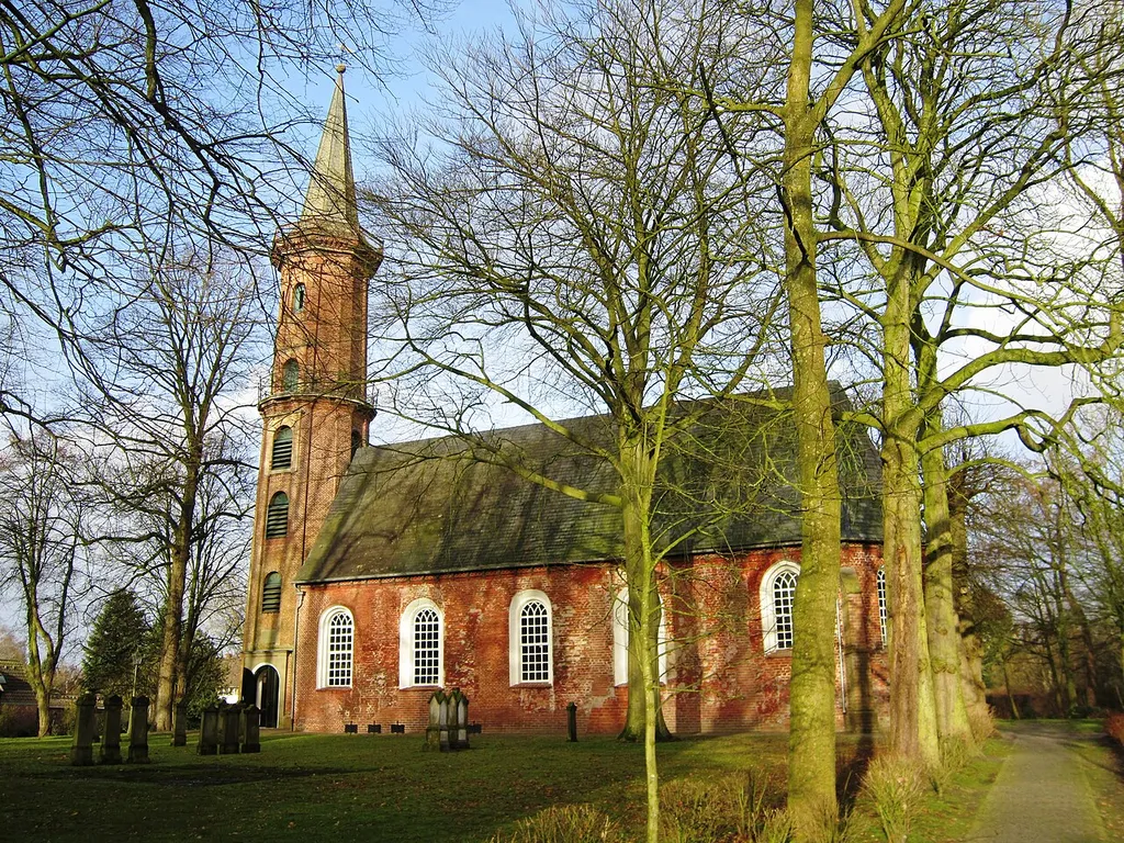 Hervormde kerk (Leer-Loga)