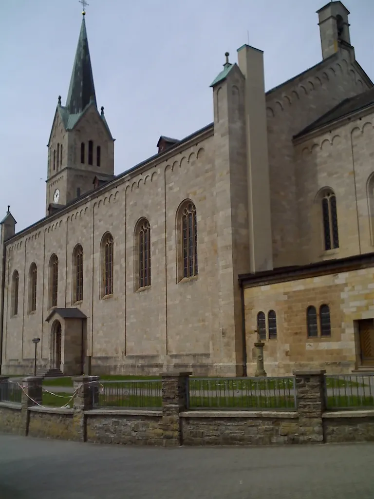 Pfarrkirche in Medebach (Hochsauerlandkreis)