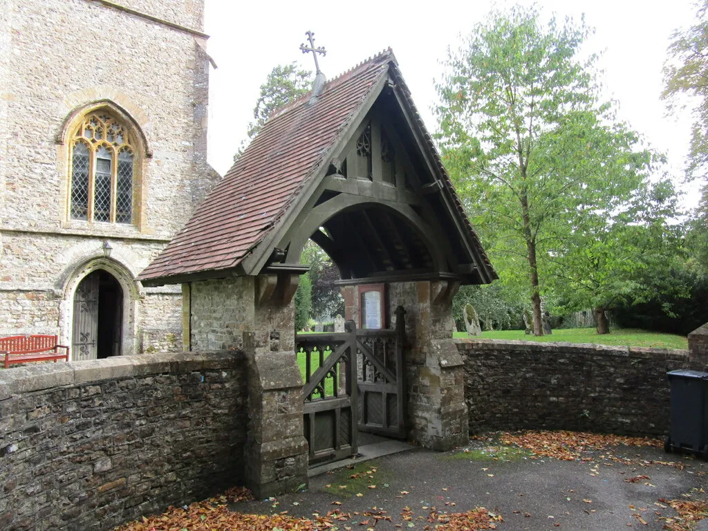 Lychgate at Upottery